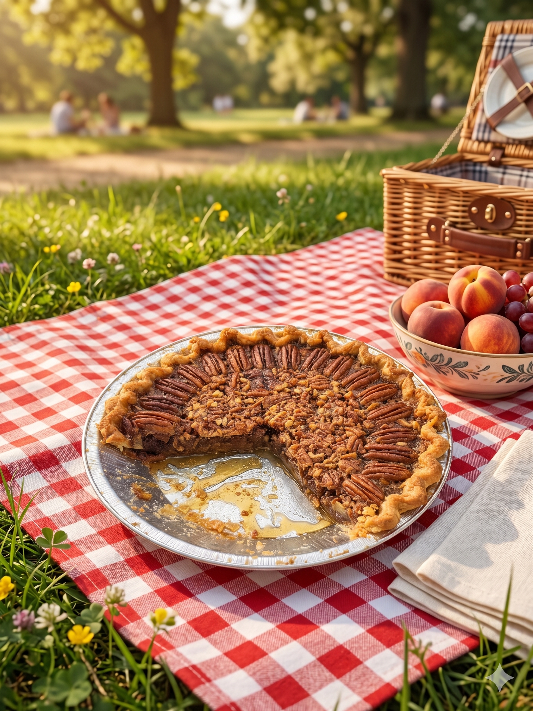PECAN PIE