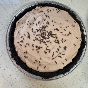 Triple Chocolate