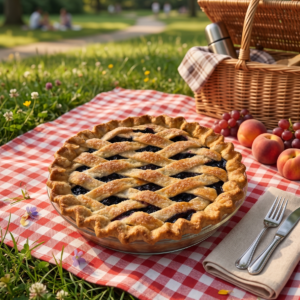 BlueBerry Pie