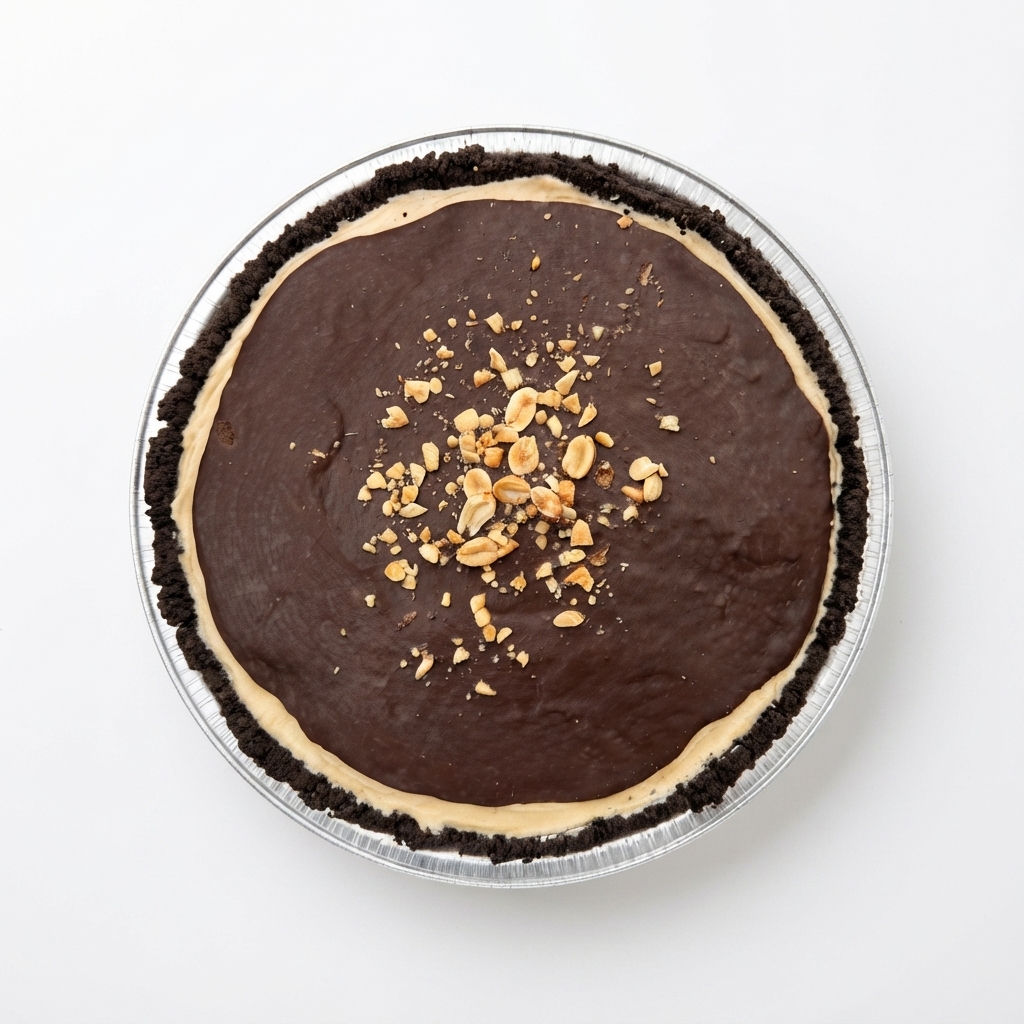 Reese’s PB Cup Pie