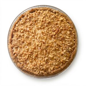 peanut butter crunch pie