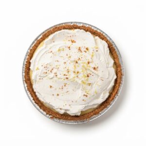Spiced Peach Lattice Pie