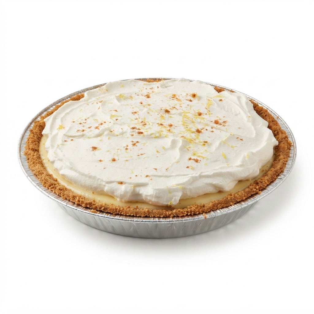 Lemon Biscoff Pie - Image 3