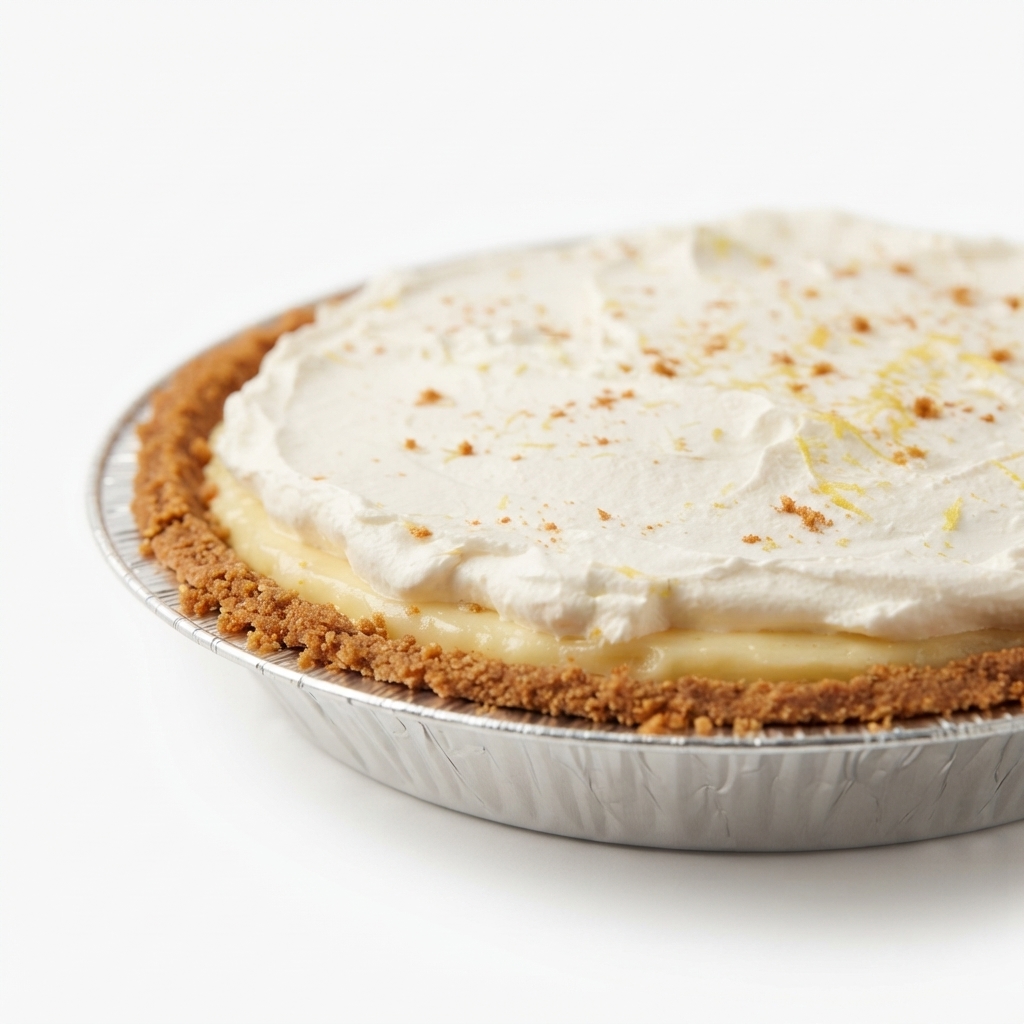 Lemon Biscoff Pie - Image 2