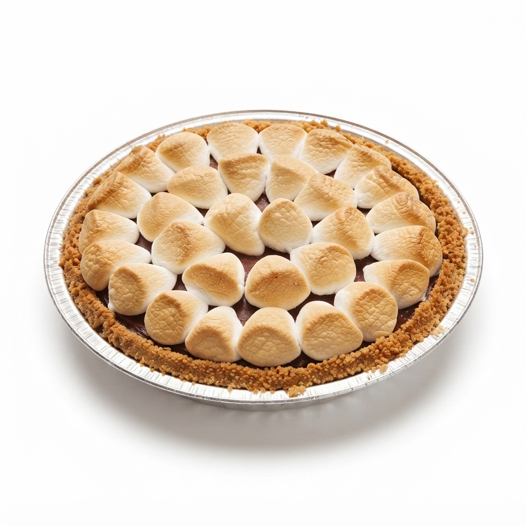 S’mores Pie - Image 3