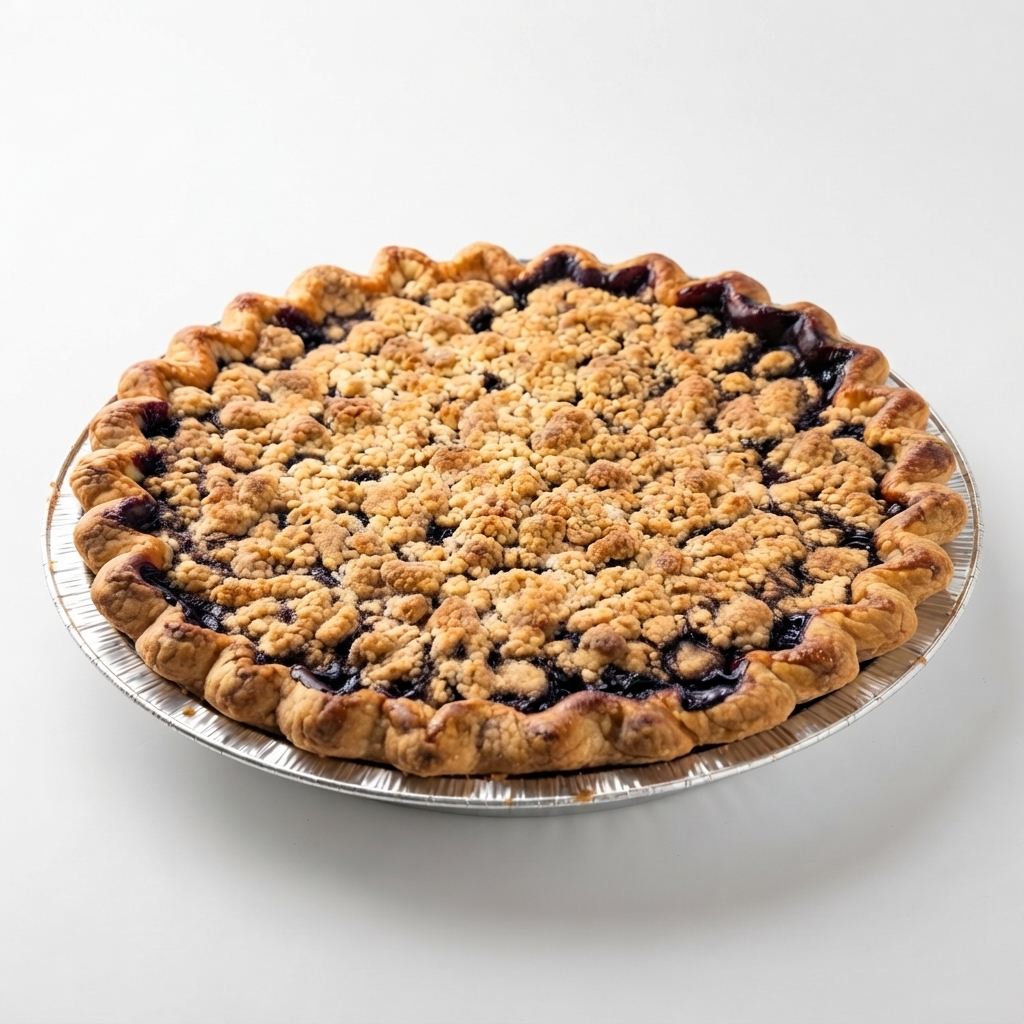 Blueberry Crumble - Image 3