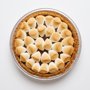 S’mores Pie