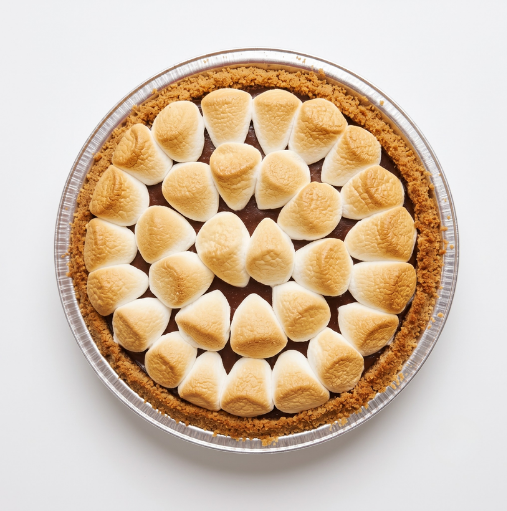 S’mores Pie